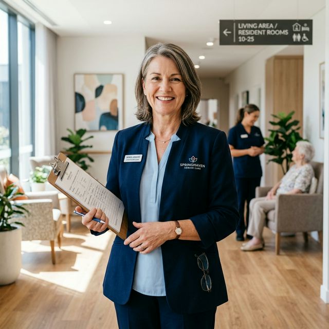 Senior Care Lead